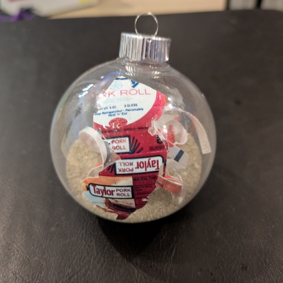 Other - Taylor Ham Ornament
